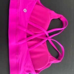Lulemon Energy Bra